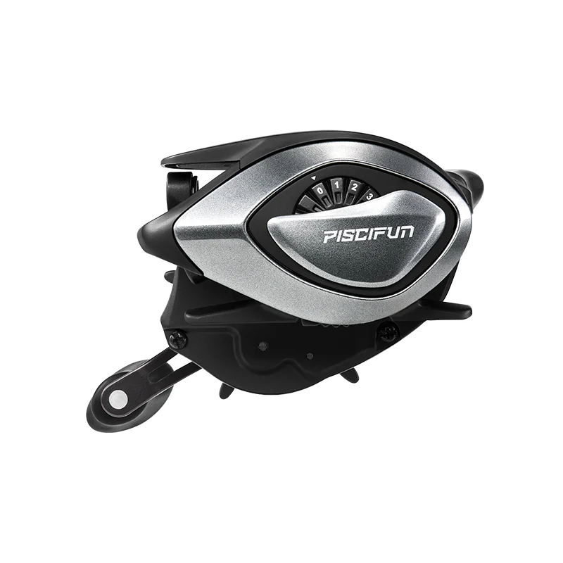Piscifun® Alloy M2 Baitcasting Reel with Mag-Bowl™ Braking System – Cast Baitcast Reel and Baitcaster Reel for Cast Fishing - Image 15