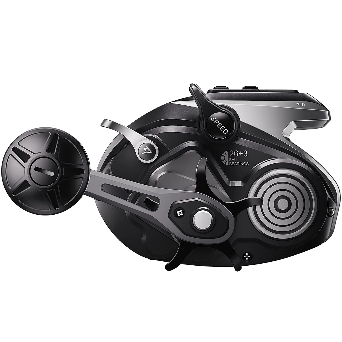 Piscifun® AtlantiX 12000 Electric Fishing Reel for Deep Sea Reels and Big Game Fishing with Torque-X™ Motor - Image 13