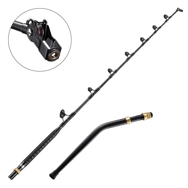 Piscifun® AtlantiX 12000 Electric Fishing Reel for Deep Sea Reels and Big Game Fishing with Torque-X™ Motor - Image 16
