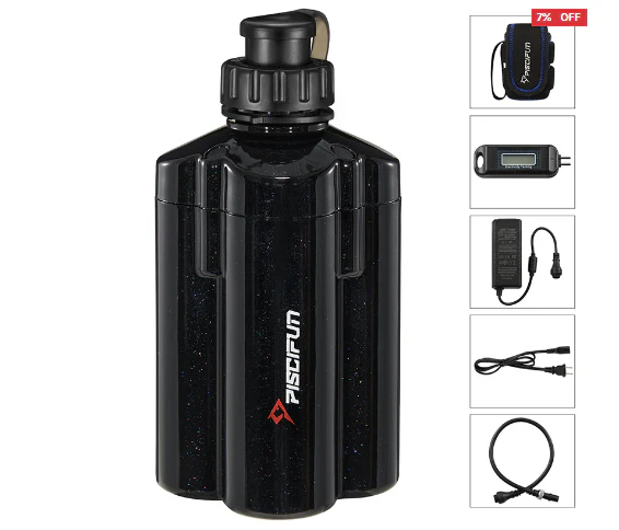 PiscifunĀ® Battery For Electric Big Game Reels 5000 mAh 2025 New - Image 9