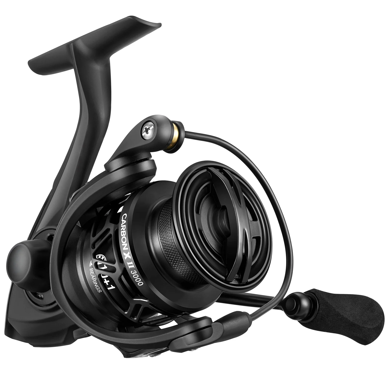 Flash Sale Piscifun®Carbon X II Best Ultralight Spinning Reels - Image 11