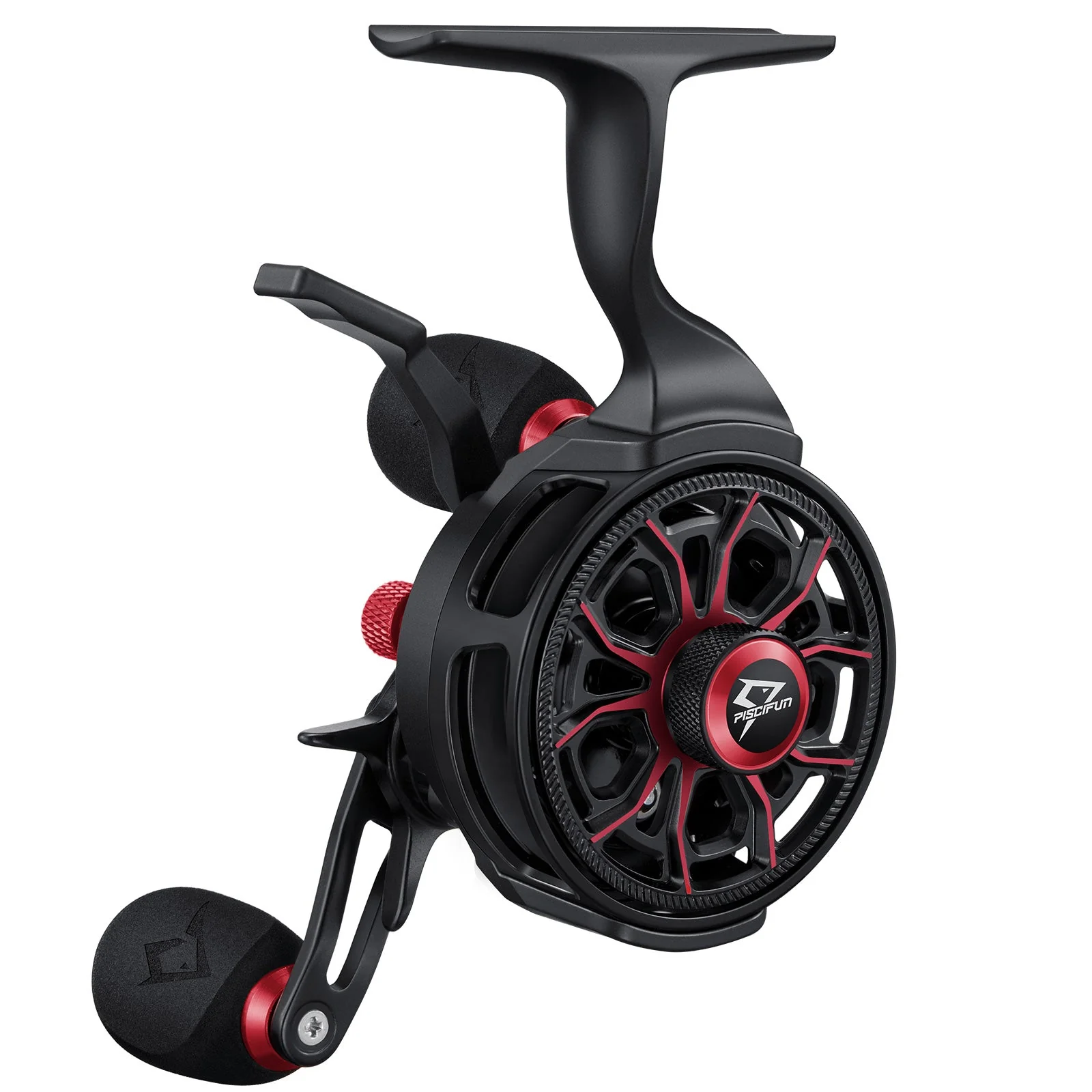 Flash Sale Piscifun ICX Carbon Ice Fishing Reel - Image 11
