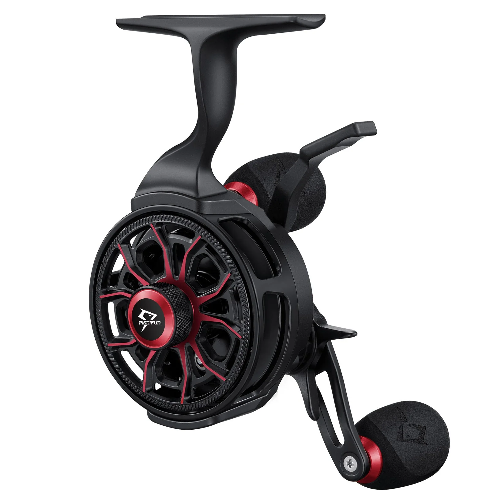 Flash Sale Piscifun ICX Carbon Ice Fishing Reel - Image 12