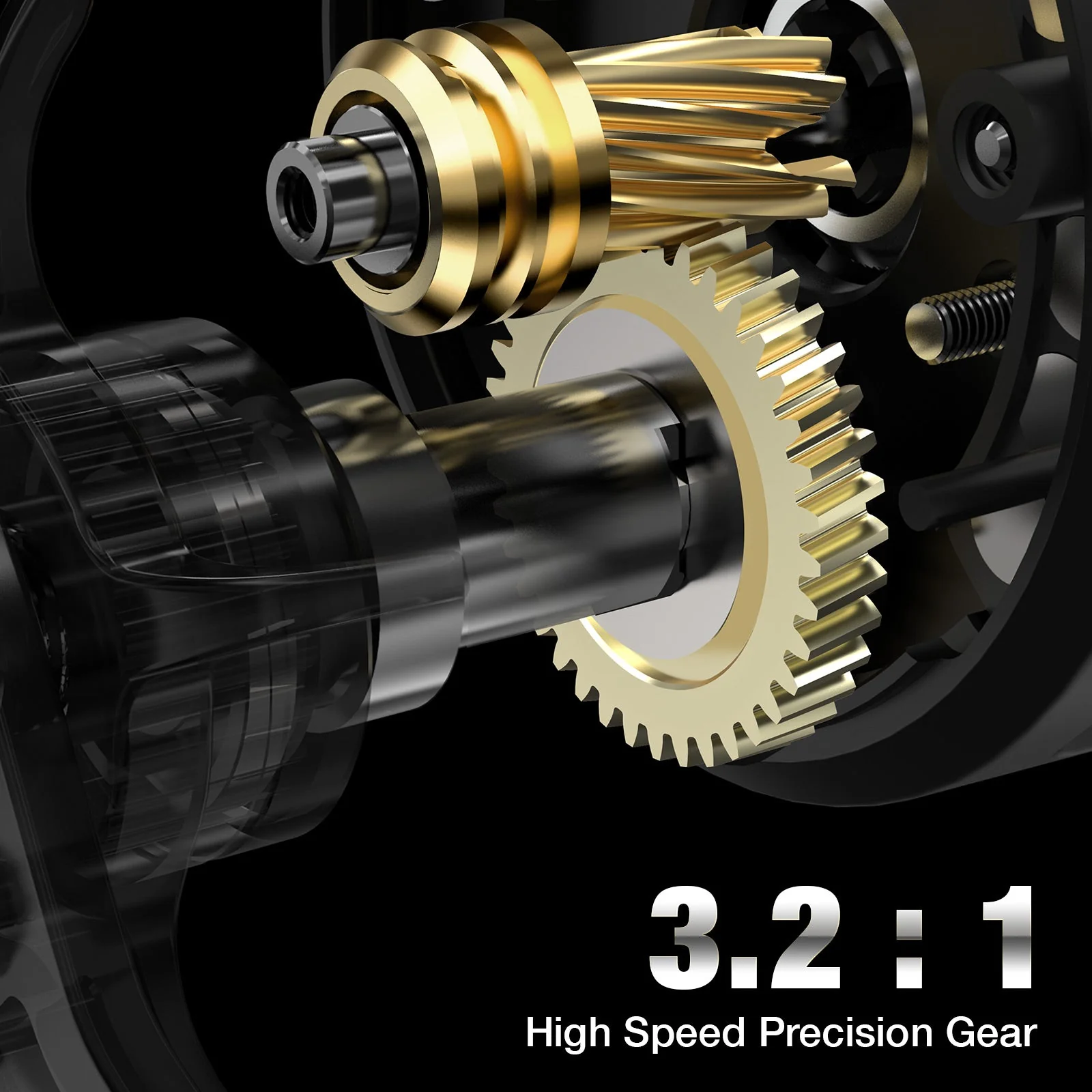 Flash Sale Piscifun ICX Carbon Ice Fishing Reel - Image 9