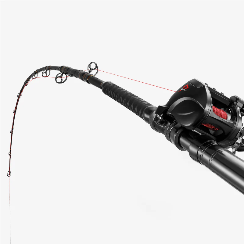 Flash Sale Piscifun® Kraken Electric Big Game Reels  Japanese motor Fishing Reels - Image 36