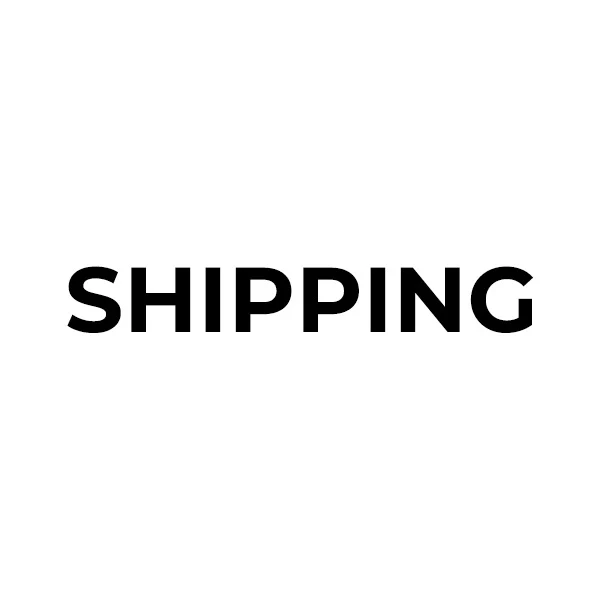 Link for paying the shipping