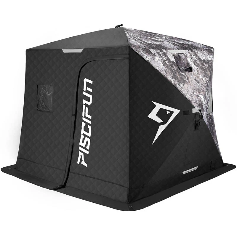 Flash Sale Piscifun 3-4 Person Ice Fishing Shelter - Image 11