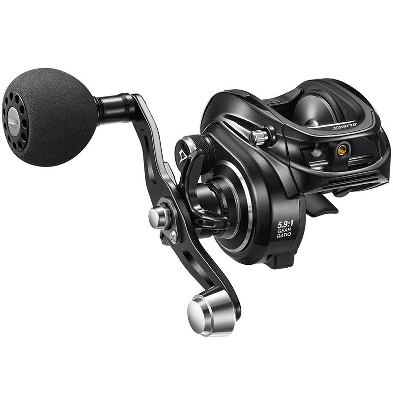 Piscifun® AlinoX 300 Low Profile Baitcasting Reel Casting Reels - Image 21