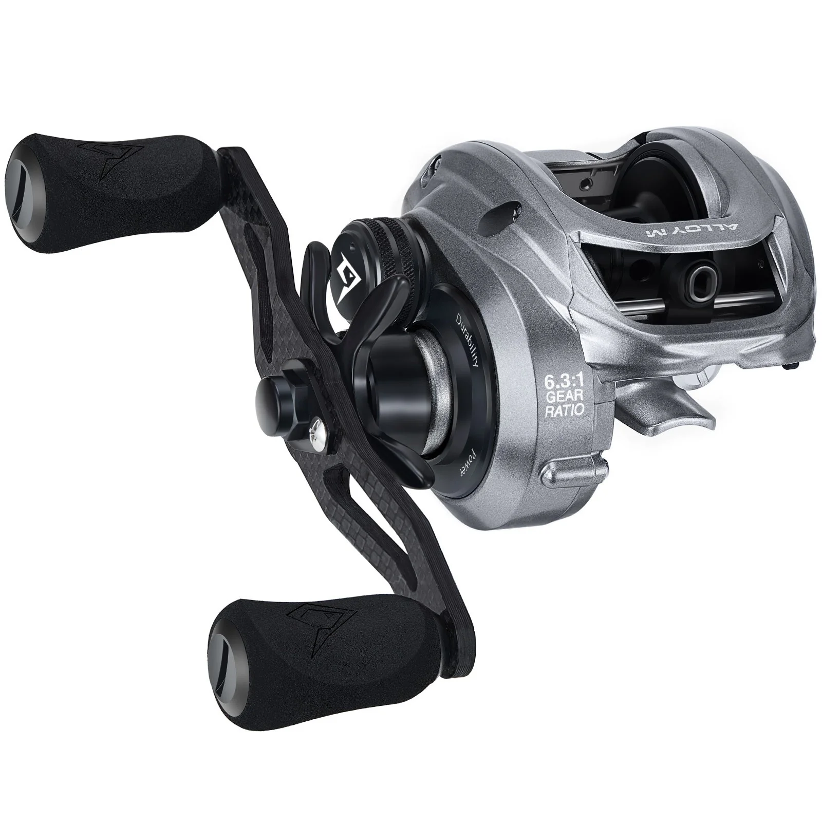 Flash Sale PiscifunĀ® Alloy M Baitcasting Reel - Image 10