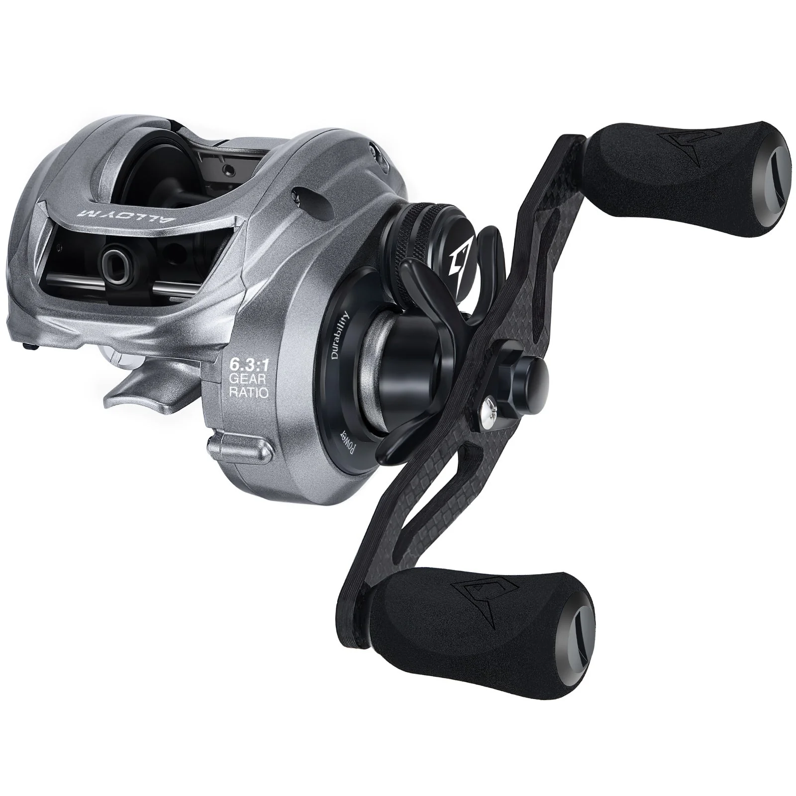 Flash Sale PiscifunĀ® Alloy M Baitcasting Reel - Image 11