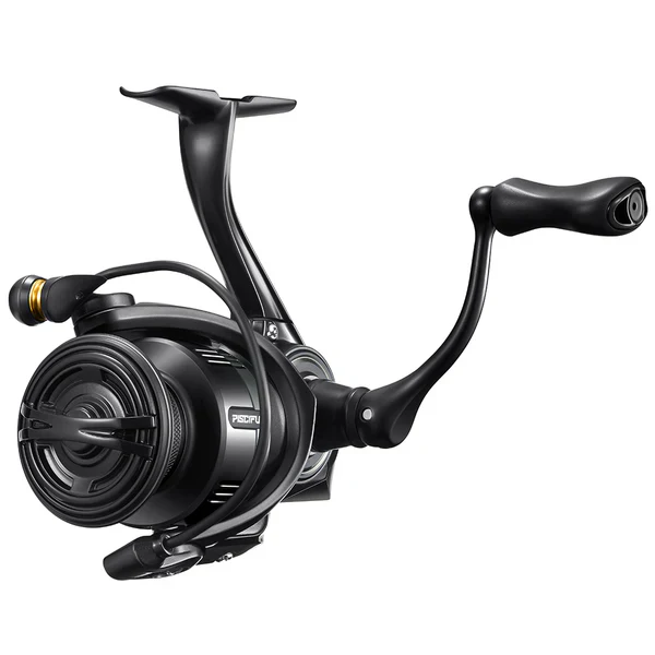 Flash Sale PiscifunĀ® AlumiX Spinning Reels Freshwater Fishing Reel - Image 11