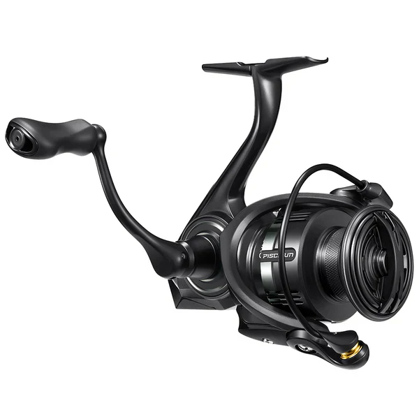 Flash Sale PiscifunĀ® AlumiX Spinning Reels Freshwater Fishing Reel - Image 12
