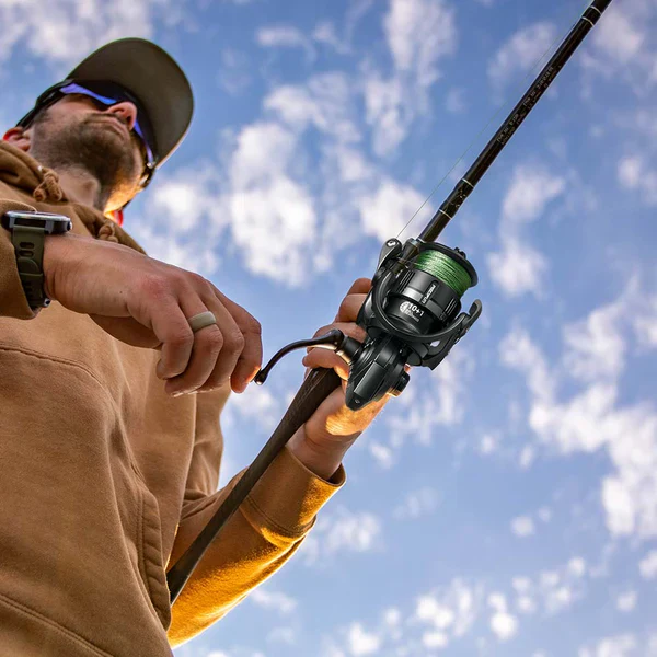 Flash Sale PiscifunĀ® AlumiX Spinning Reels Freshwater Fishing Reel - Image 13