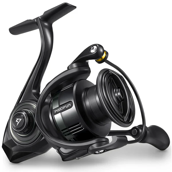 Flash Sale PiscifunĀ® AlumiX Spinning Reels Freshwater Fishing Reel - Image 2