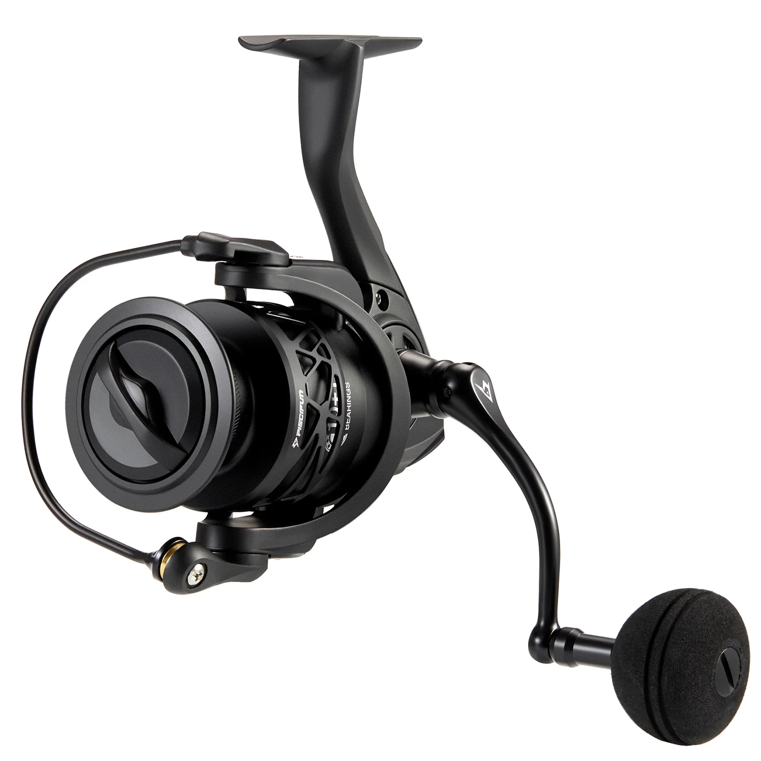 PiscifunĀ® Carbon X Spinning Reel & Carbon R1 The Lightest Spinning Rod Combo - Image 2