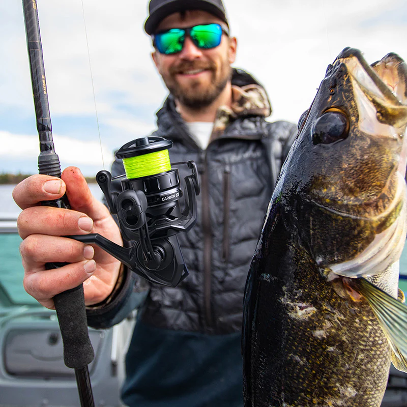 Piscifun Carbon XT Spinning Reel The Best Ultralight Fishing Reel - Image 11