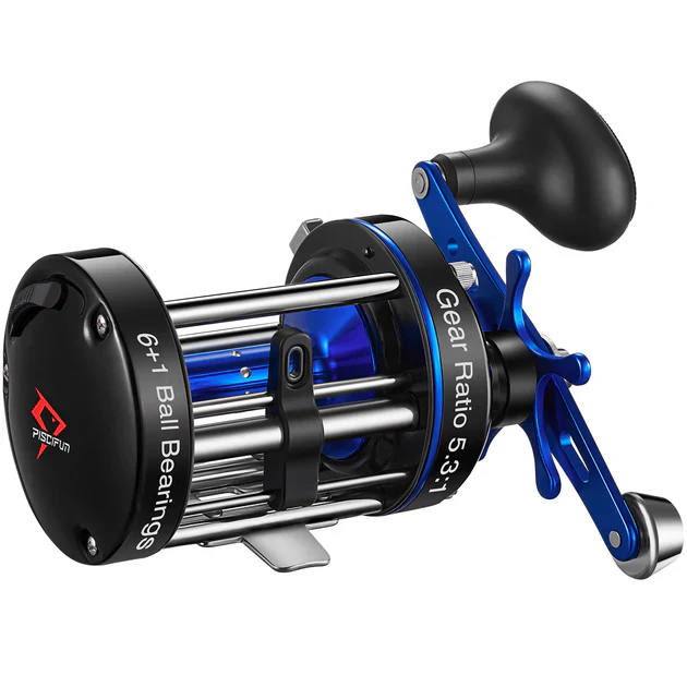 Piscifun Chaos XS Round Baitcasting Reel - Image 27