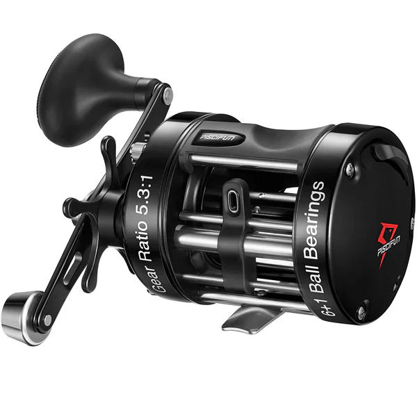 Flash Sale Piscifun® Chaos XS Round Baitcasting Reel - Image 18
