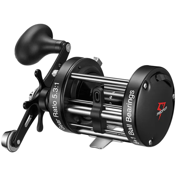 Flash Sale Piscifun® Chaos XS Round Baitcasting Reel - Image 20
