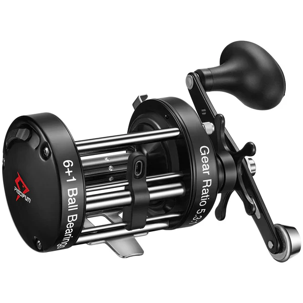 Flash Sale Piscifun® Chaos XS Round Baitcasting Reel - Image 21