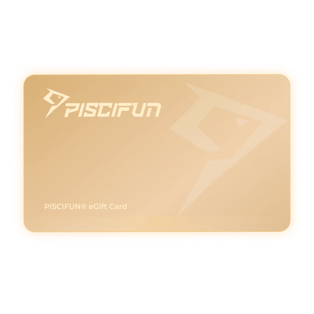 PiscifunĀ® Gift Card