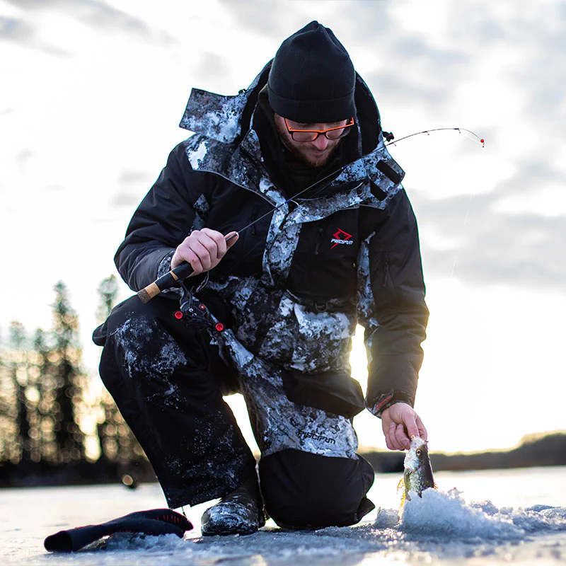 Piscifun Ice Fishing 3-in-1 Jacket Waterproof Fishing Jackets - Image 18