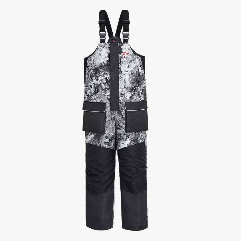 Piscifun Ice Fishing Insulated Bibs, Waterproof Fishing Bib With Flotation Technology - Image 14
