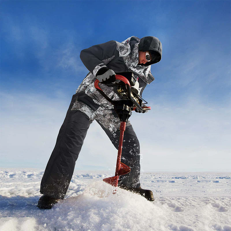 Flash Sale Piscifun Ice Fishing Waterproof Fishing Bib With Flotation Technology - Image 7
