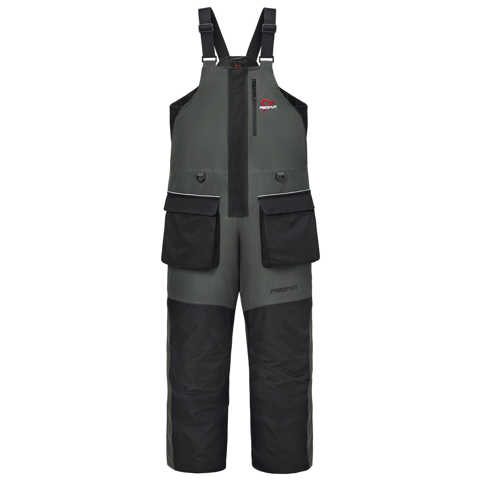 Flash Sale Piscifun Ice Fishing Waterproof Fishing Bib With Flotation Technology - Image 9