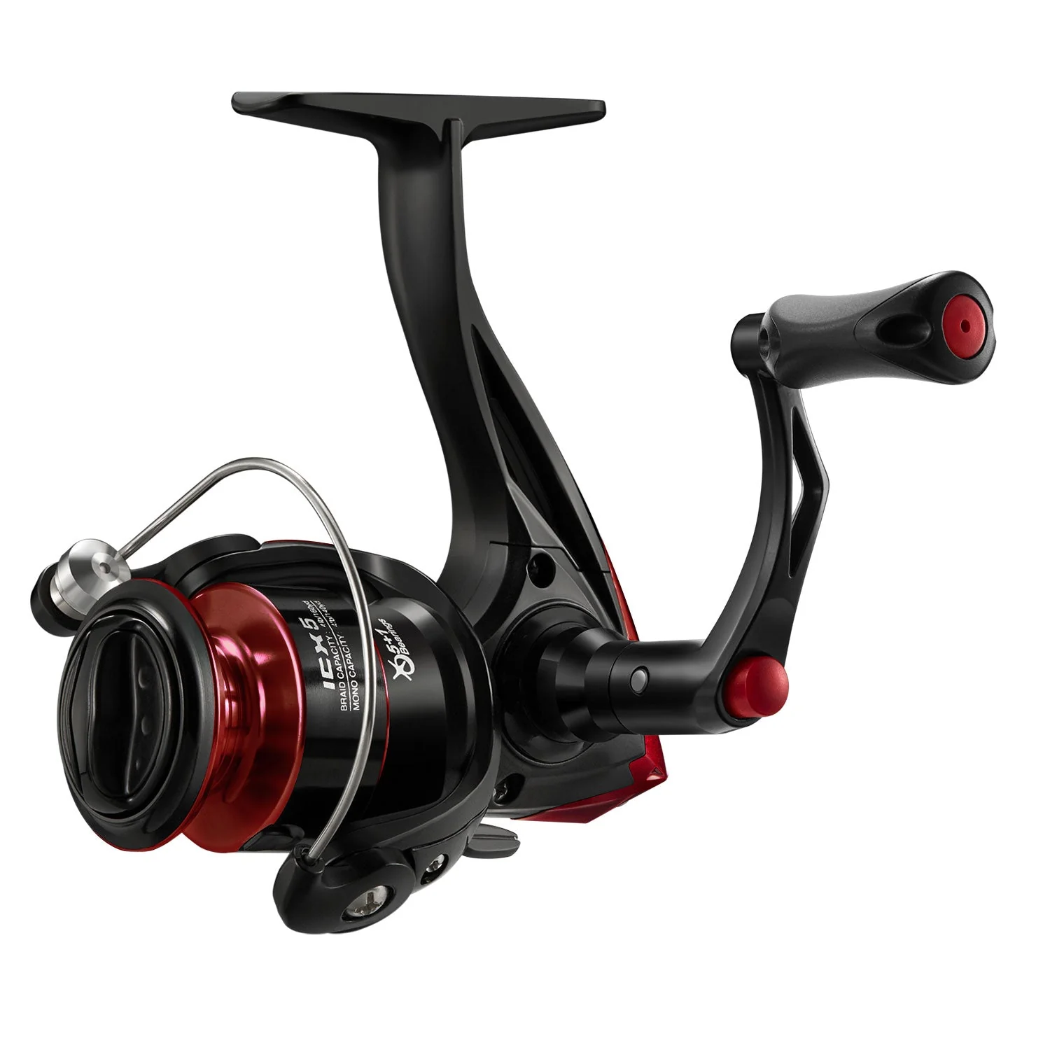 Piscifun® ICX 5 Ice Fishing Reel Quick Folding Handle Sale - Image 2