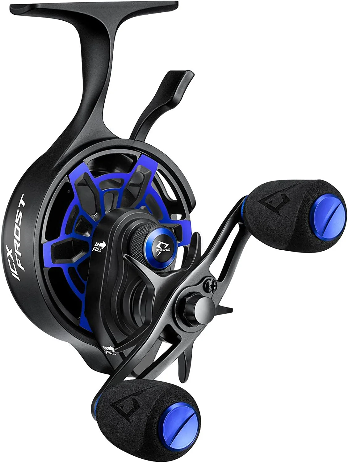 Flash Sale Piscifun ICX Frost Carbon Ice Fishing Reel - Image 16