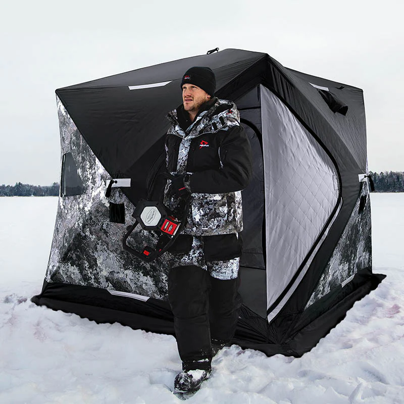 Piscifun 3-4 Person Ice Fishing Shelter, Pop-up Ice Fishing Tent Sale - Image 15