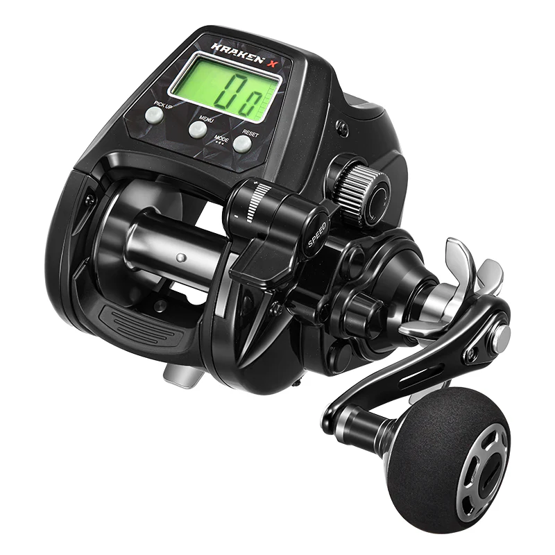Piscifun® Kraken Electric Big Game Reels