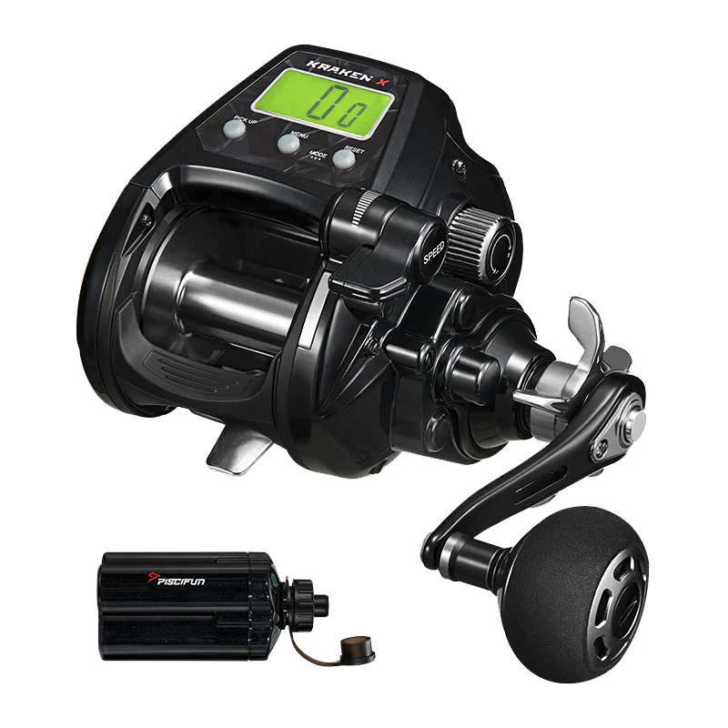 Piscifun® Kraken Electric Big Game Reels - Image 2