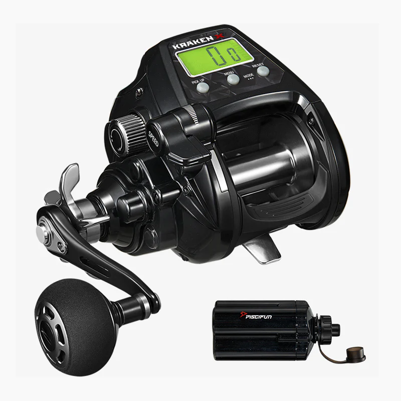 Piscifun® Kraken Electric Big Game Reels - Image 26
