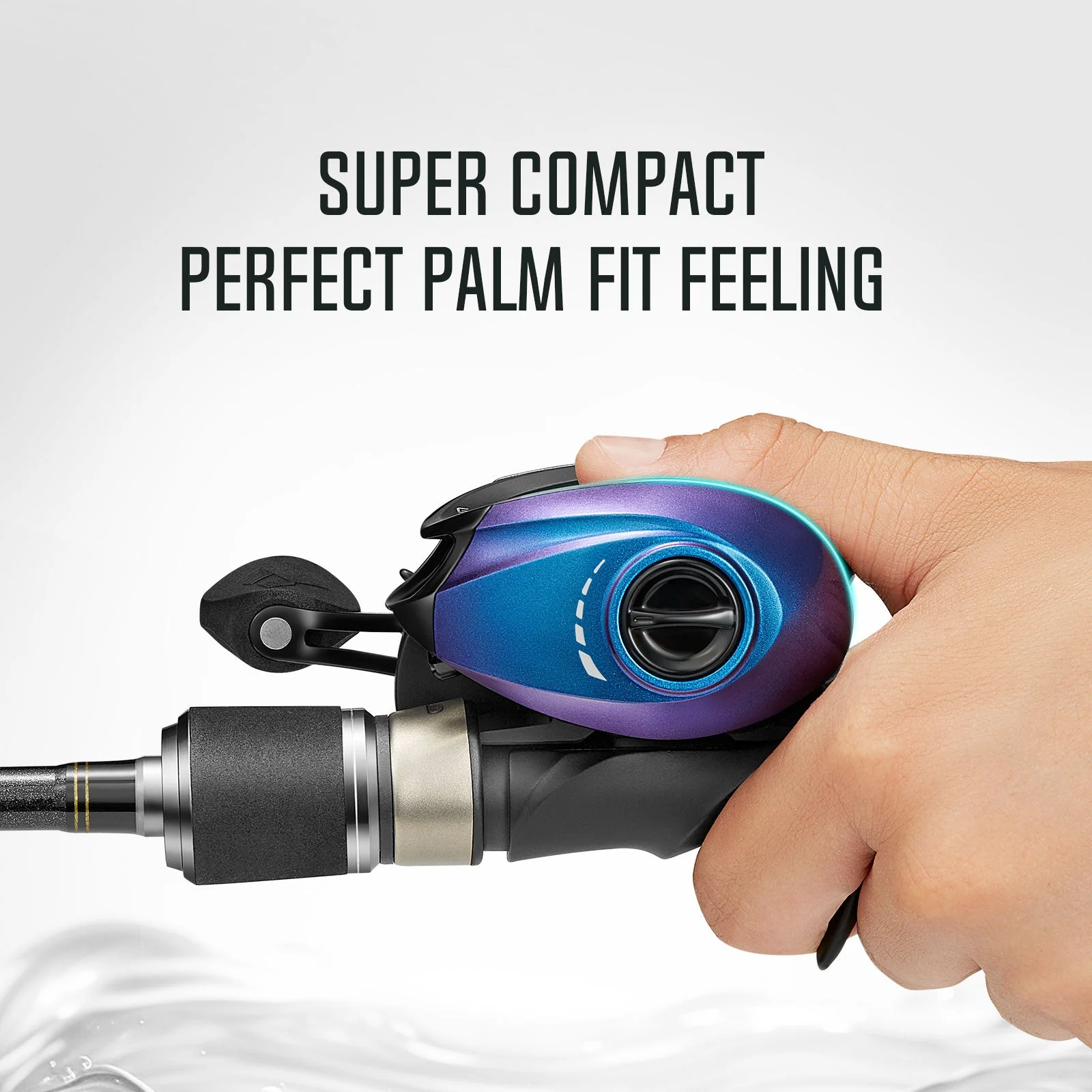 Flash Sale Piscifun® Spark Pro Baitcasting Reel Fishing Reel - Image 3
