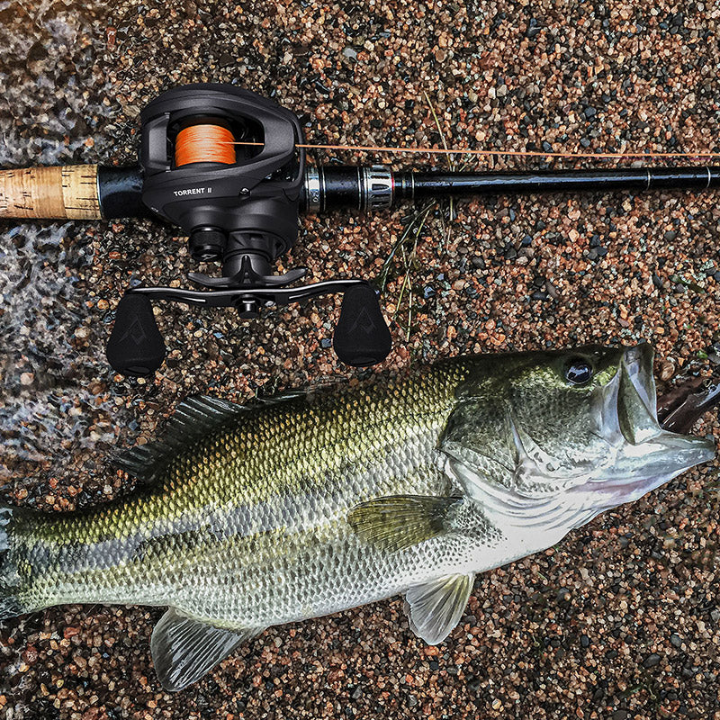 Piscifun® Torrent II Baitcasting Fishing Reel/Casting Reel - Image 10