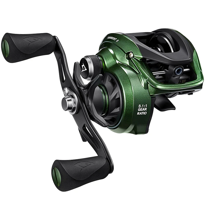 Piscifun® Torrent II Baitcasting Fishing Reel/Casting Reel - Image 14