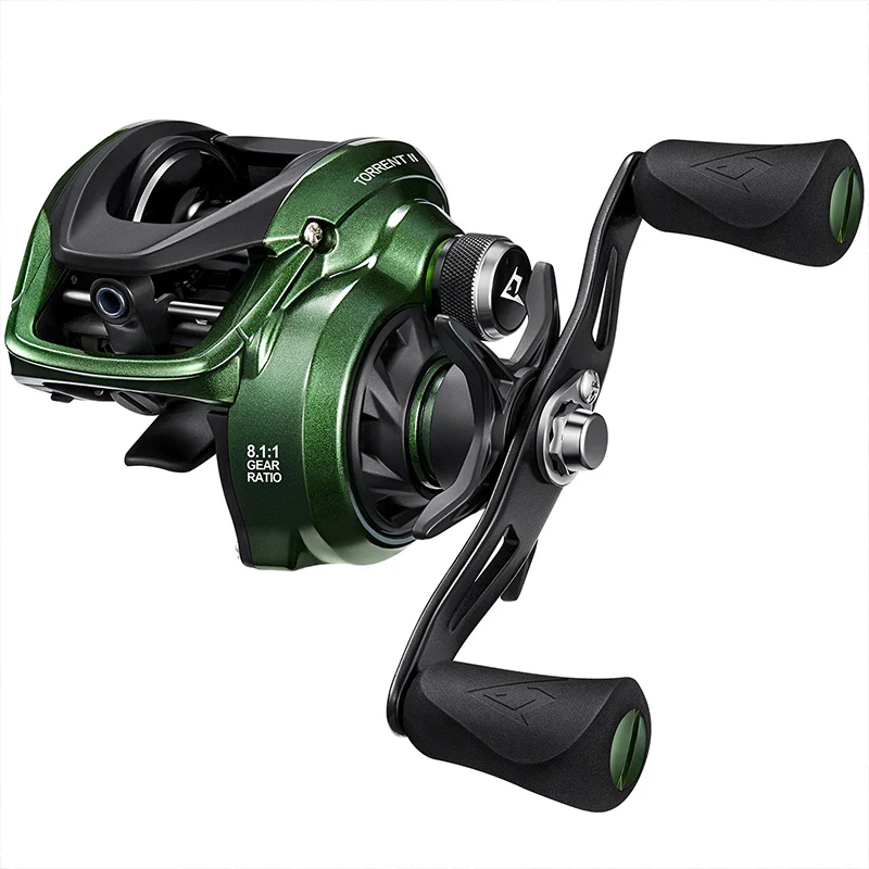 Piscifun® Torrent II Baitcasting Fishing Reel/Casting Reel - Image 15