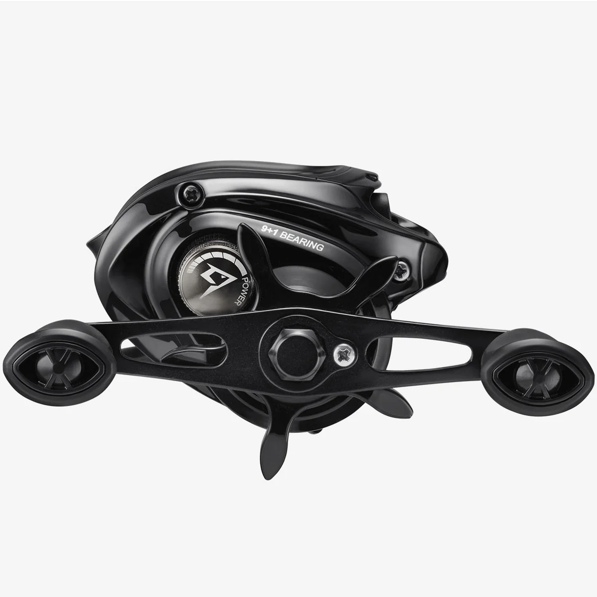 Piscifun® Lite Ultra Light Low Profile Baitcasting Reel with Black & Teal Baitcaster - Image 15