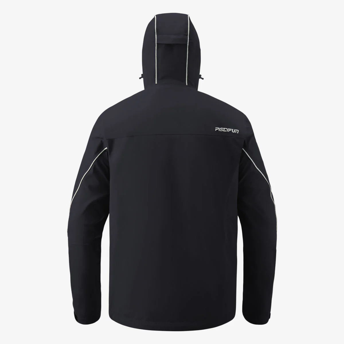 Piscifun® 3-Layer Waterproof Fishing Jacket | Breathable Windproof Fly Fishing Wading Rain Jacket - Image 22