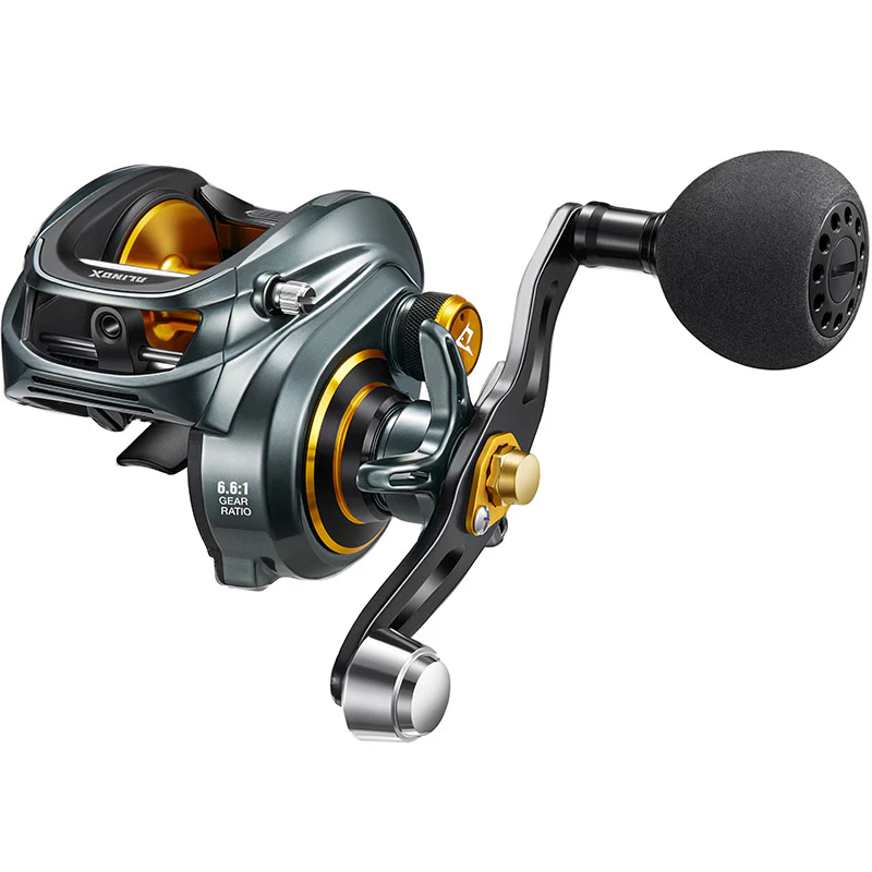 Wholesale Piscifun® AlinoX 300 Low Profile Baitcasting Reel Casting Reels - Image 11