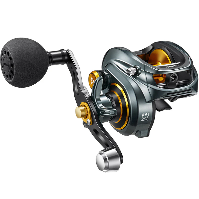 Wholesale Piscifun® AlinoX 300 Low Profile Baitcasting Reel Casting Reels - Image 13