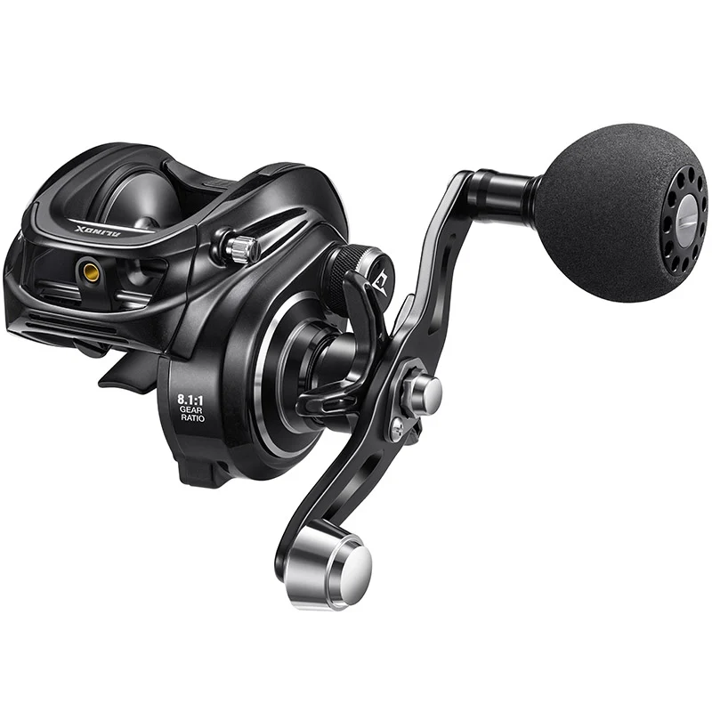 Wholesale Piscifun® AlinoX 300 Low Profile Baitcasting Reel Casting Reels - Image 14