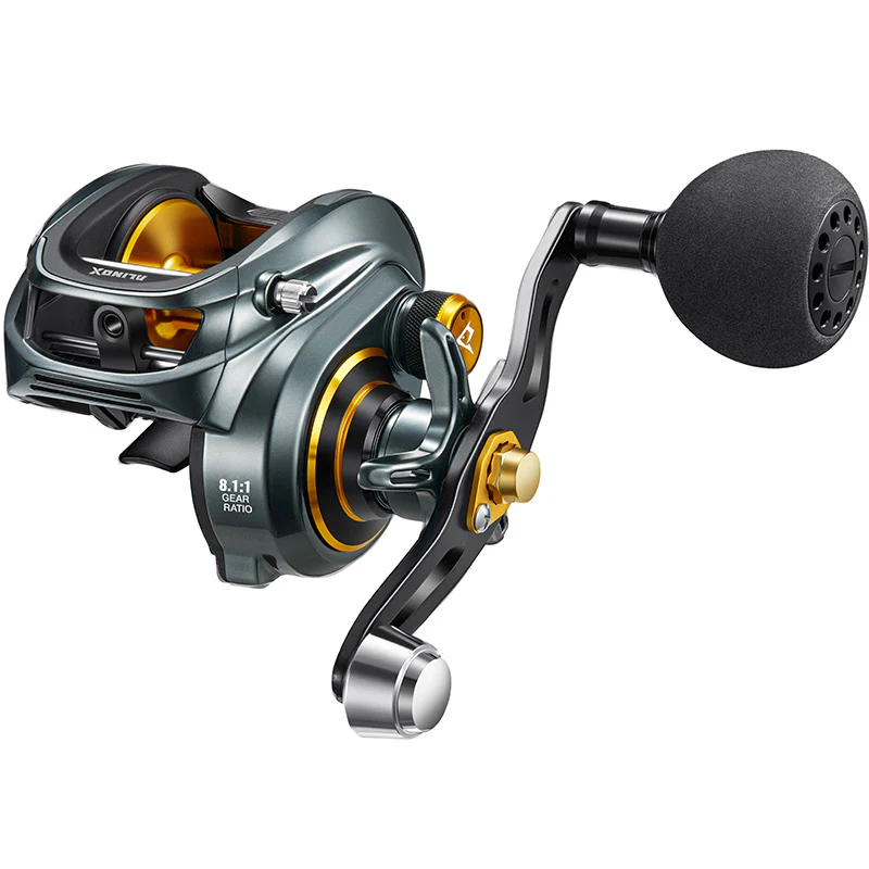 Wholesale Piscifun® AlinoX 300 Low Profile Baitcasting Reel Casting Reels - Image 16