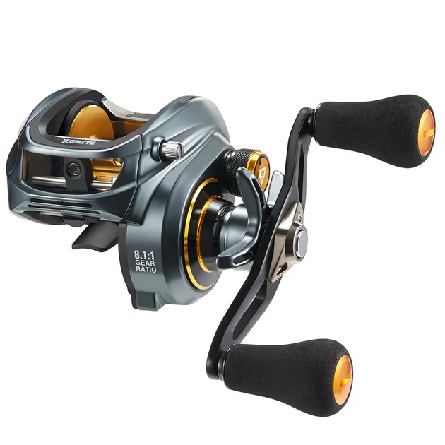Wholesale Piscifun® AlinoX 300 Low Profile Baitcasting Reel Casting Reels - Image 18