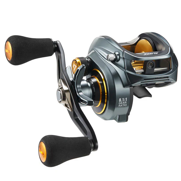 Wholesale Piscifun® AlinoX 300 Low Profile Baitcasting Reel Casting Reels - Image 19