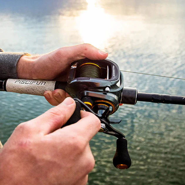 Wholesale Piscifun® AlinoX 300 Low Profile Baitcasting Reel Casting Reels - Image 9