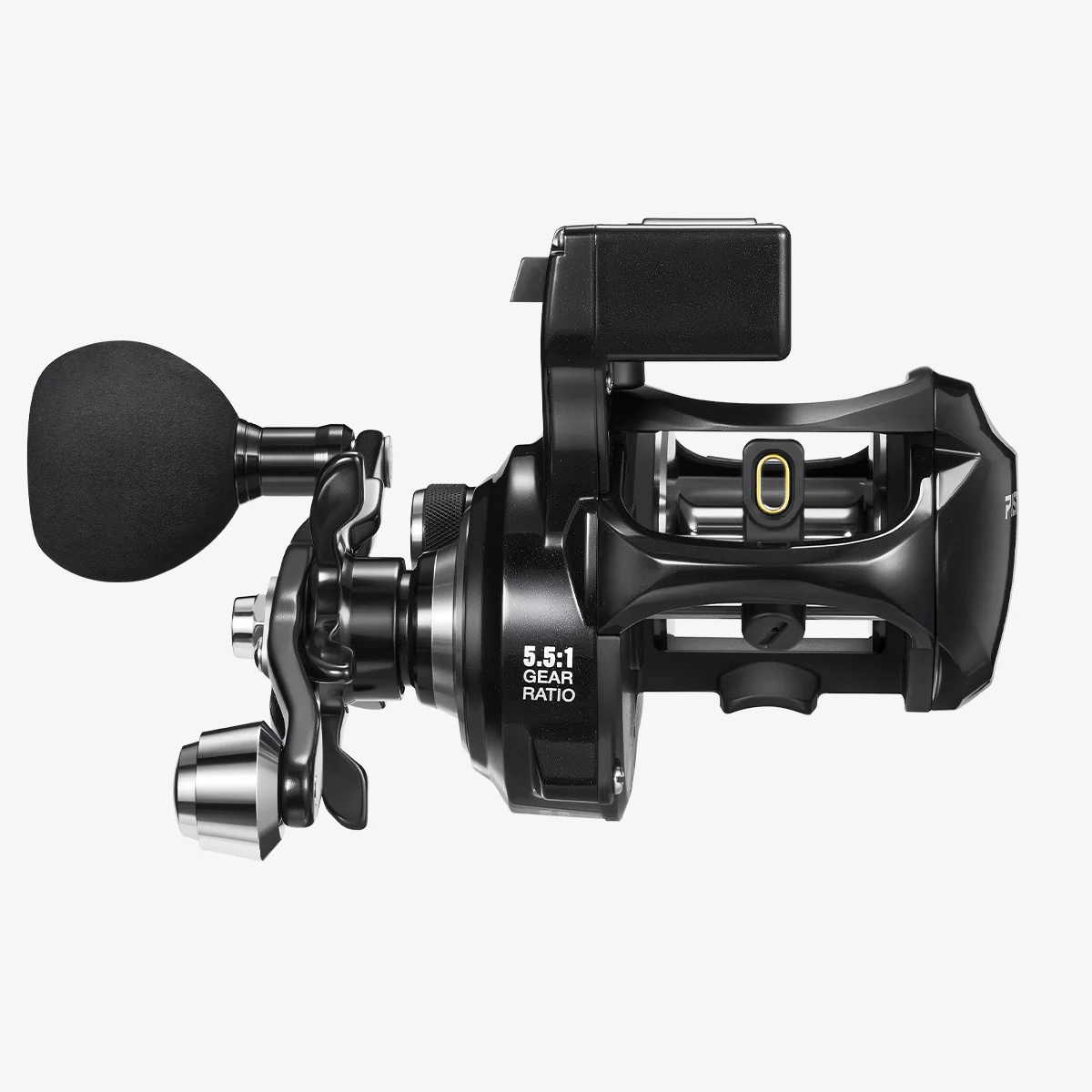 Wholesale Piscifun® AlinoX 400 Line Counter Saltwater Freshwater Line Trolling Reels With Bait Clicker - Image 16