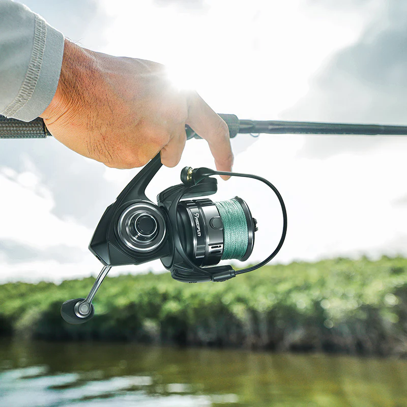 Piscifun® Alloy S Inshore Spinning Reel – Aluminum Body Saltwater & Freshwater Fishing Reel - Image 12